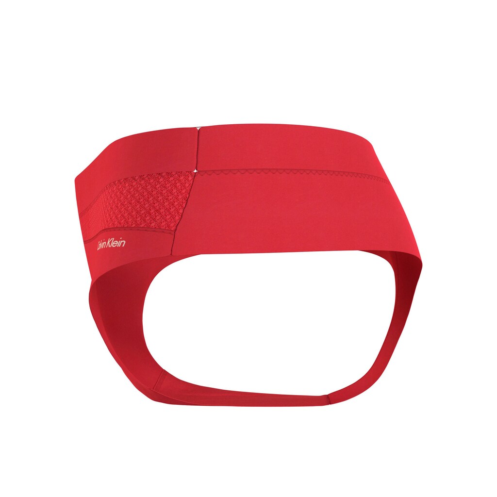 Calvin Klein Underwear T-String »THONG« Mit Elastischem Bund Online Bestellen