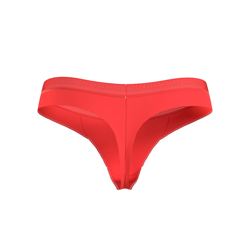 Calvin Klein Underwear T-String »THONG« Mit Markenlabel Online Bestellen
