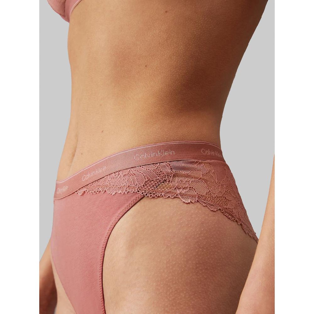 Calvin Klein Underwear Tanga »TANGA« Mit Spitze ▷ Für