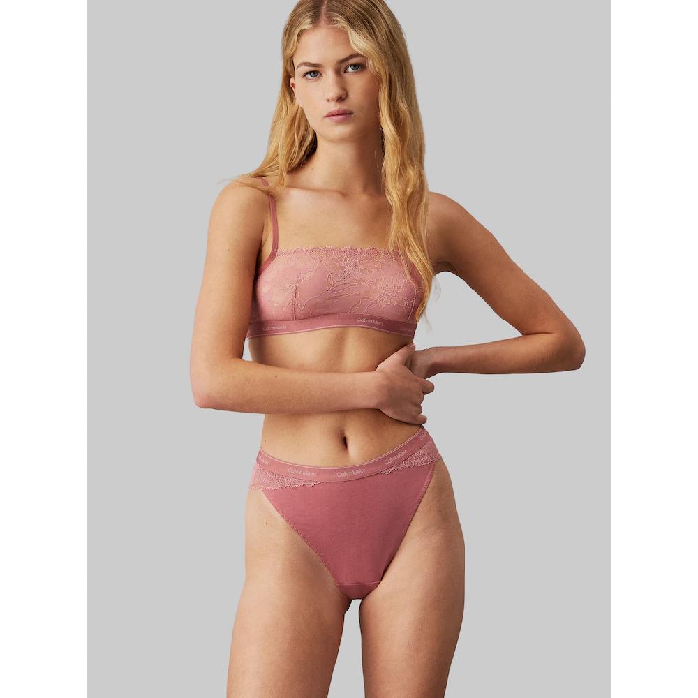 Calvin Klein Underwear Tanga »TANGA« mit Spitze ▷ für