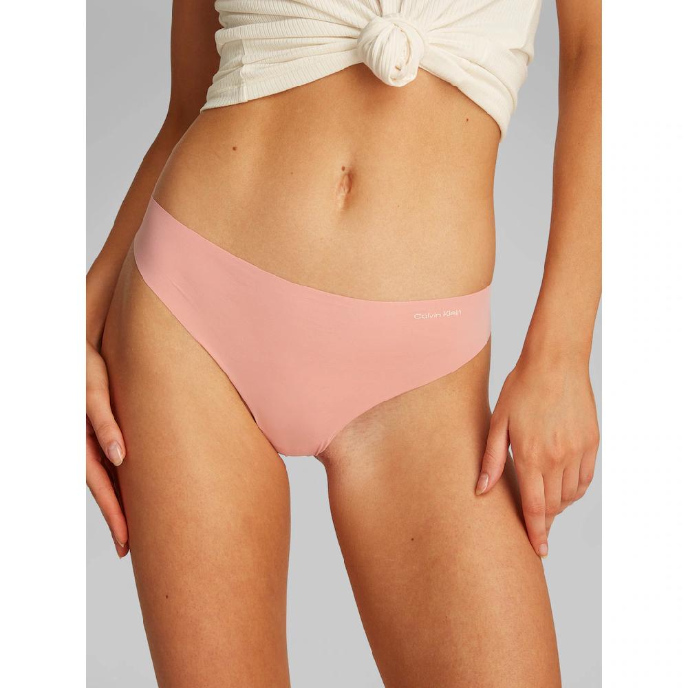 Calvin Klein Underwear Tanga »THONG 3PK« (Packung 3er-Pack) Mit Logo-Schriftzug Bestellen