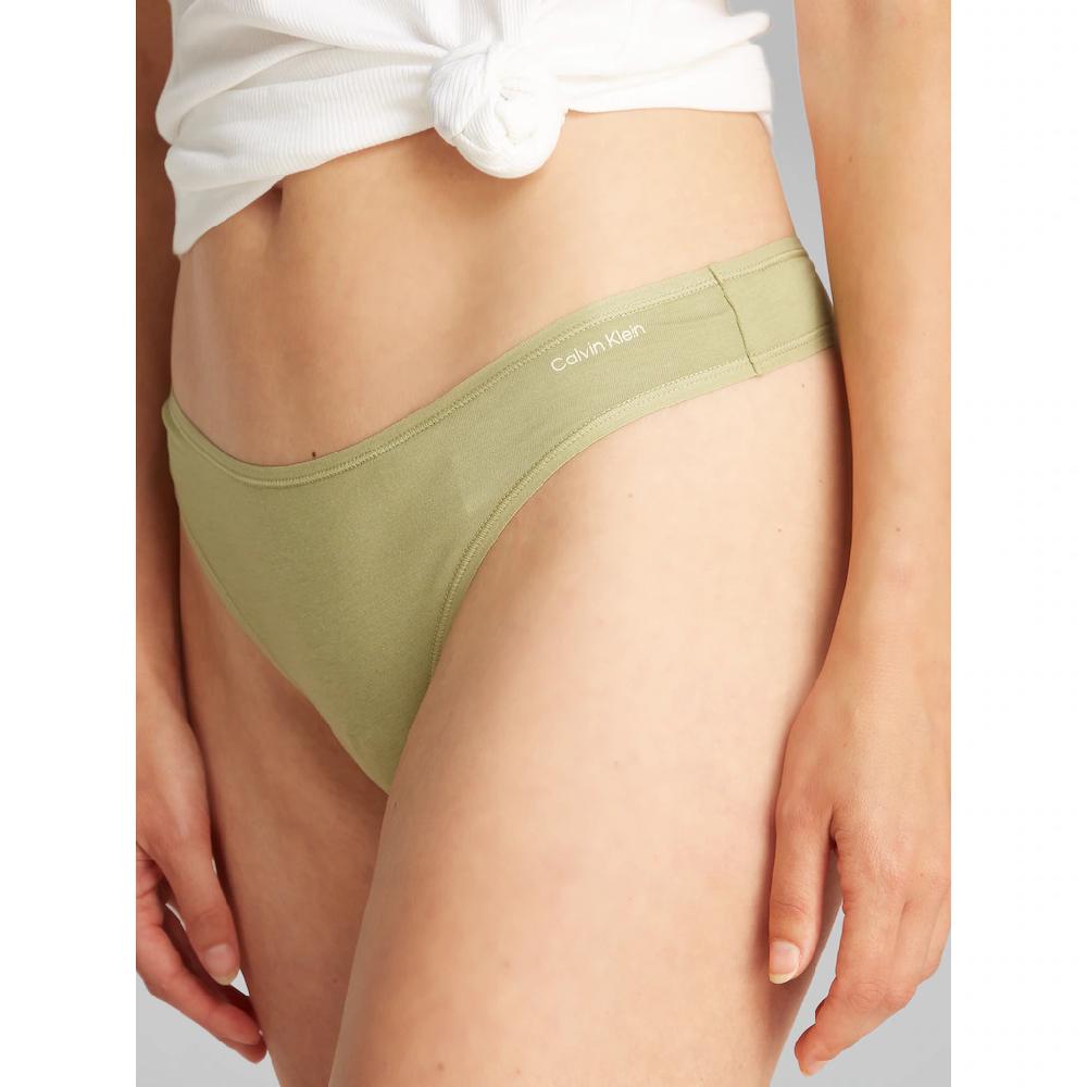 Calvin Klein Underwear Tanga »THONG 5PK« (Packung 5er-Pack) Mit Logo-Schriftzug Kaufen