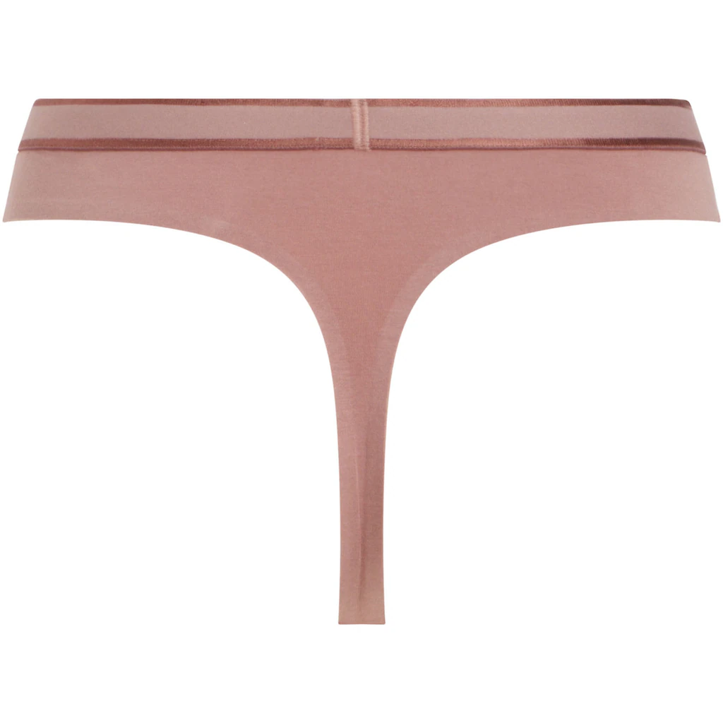 Calvin Klein Underwear Tanga »THONG« Mit Logobund Online Kaufen