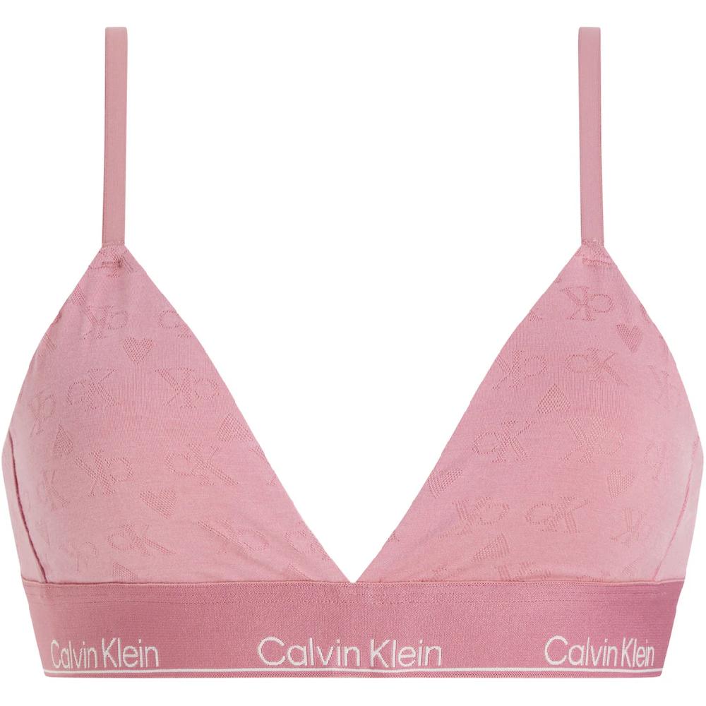 Calvin Klein Underwear Triangel-BH »LIGHTLY LINED TRIANGLE« Mit Logo-Unterbrustband Bestellen