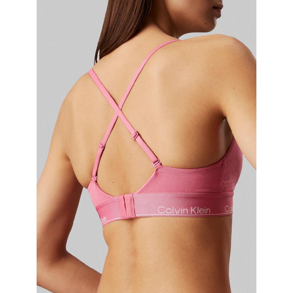 Calvin Klein Underwear Triangel-BH »LIGHTLY LINED TRIANGLE« Mit Logo-Unterbrustband Bestellen