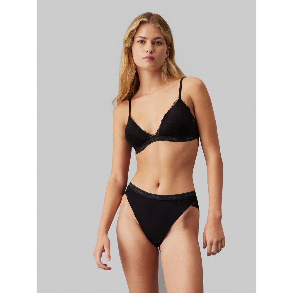 Calvin Klein Underwear Triangel-BH »LIGHTLY LINED TRIANGLE« mit Spitze kaufen