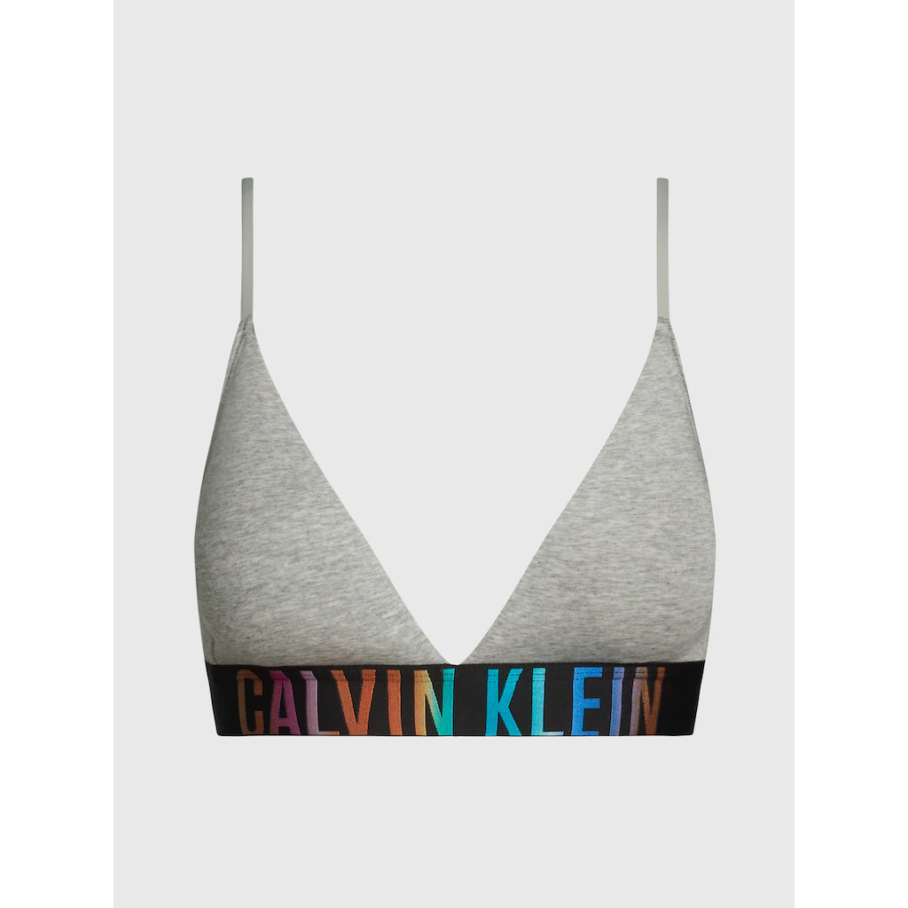 Calvin Klein Underwear Triangel-BH »LIGHTLY LINED TRIANGLE« mit mehrfarbigem Logo bestellen