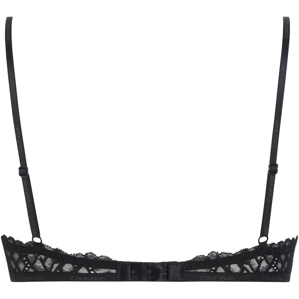 Calvin Klein Underwear Triangel-BH »WIRE FREE TRIANGLE« Mit Spitze ▷ Für