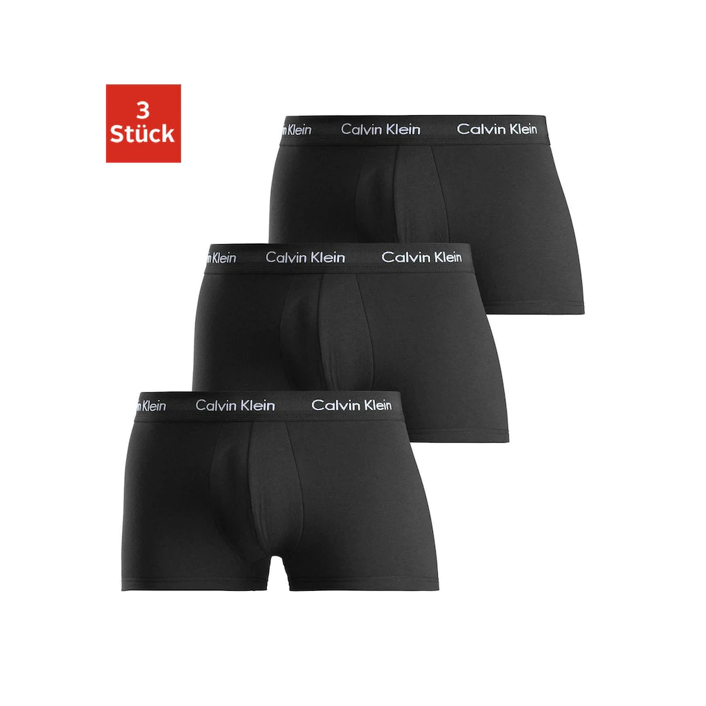 Calvin Klein Underwear Trunk (3 St.) ▷ für