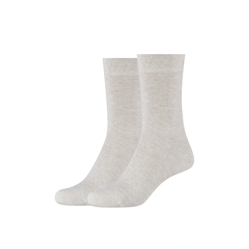 Camano Basicsocken »ca-soft« (4er Pack) Mit Weichem Komfortbund Ohne Gummidruck Bestellen