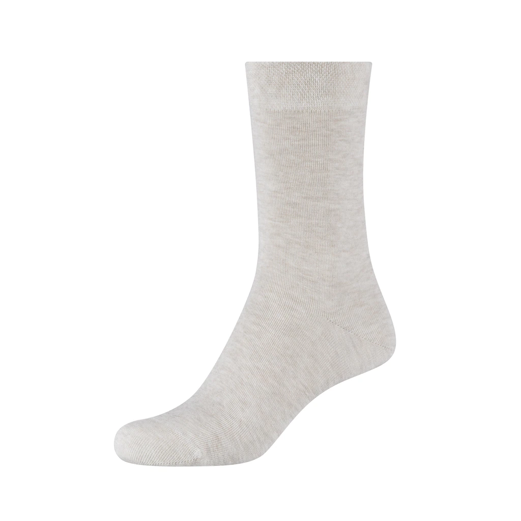 Camano Basicsocken »ca-soft« (4er Pack) Mit Weichem Komfortbund Ohne Gummidruck Bestellen