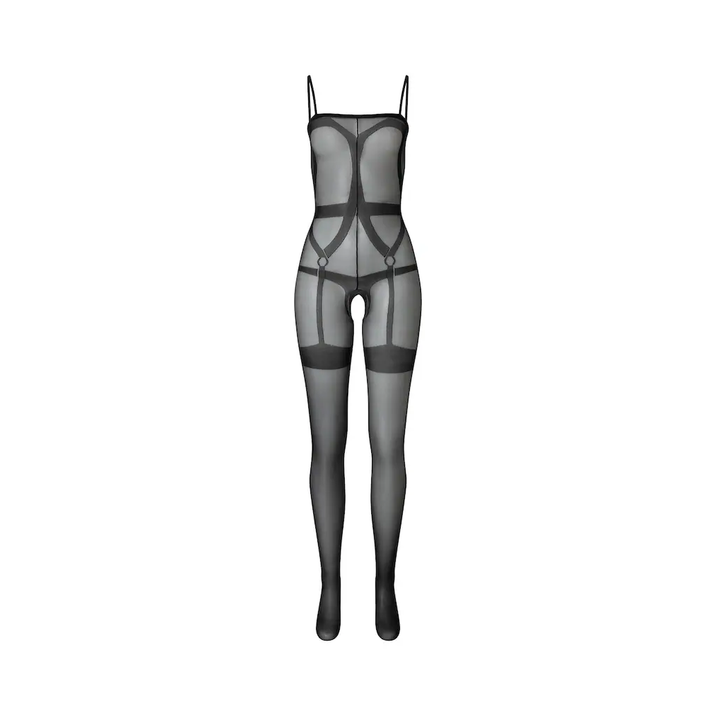 Camano Body-Ouvert »Transparenter Bodystocking Ouvert 1er Pack« ▷ Für
