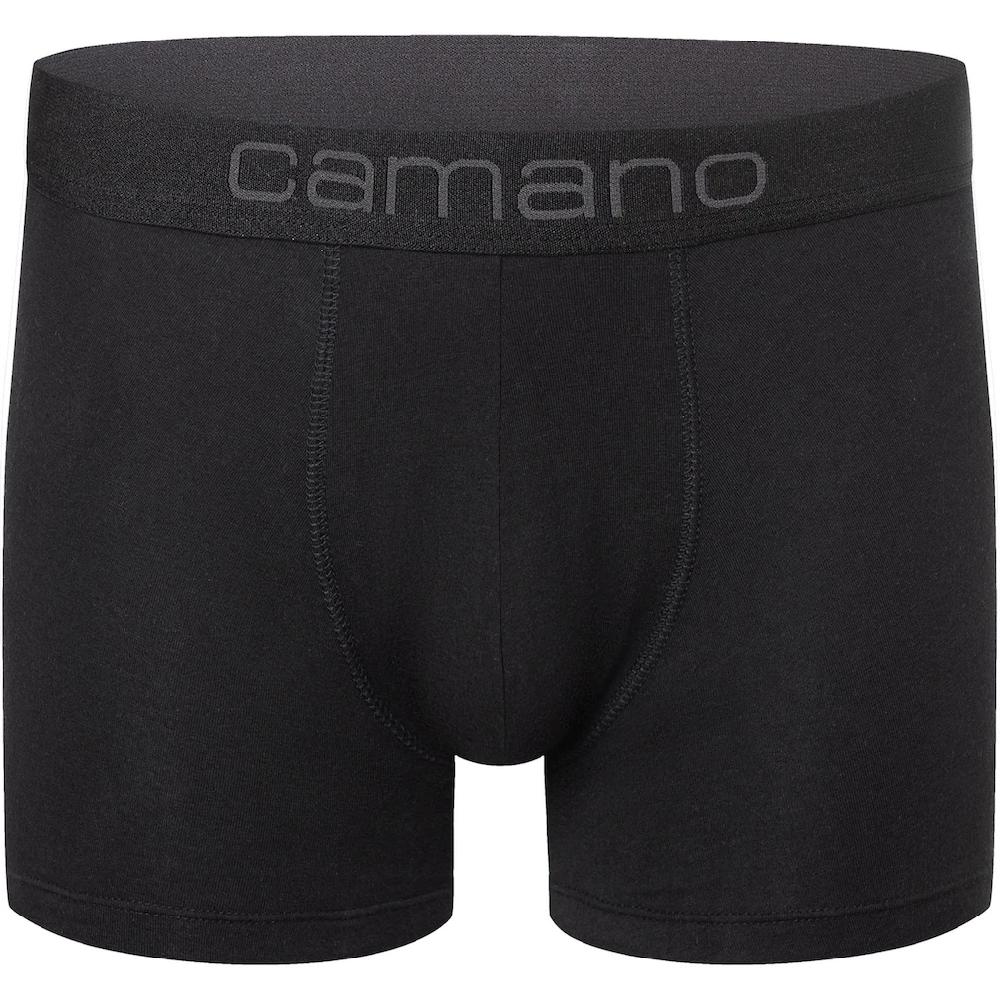 Camano Boxershorts »comfort« (6er Pack) Mit Stretch-Logobund Online Bestellen