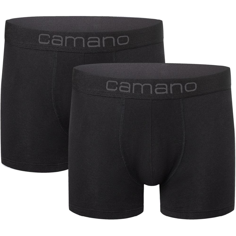 Camano Boxershorts »comfort« (6er Pack) Mit Stretch-Logobund Online Bestellen