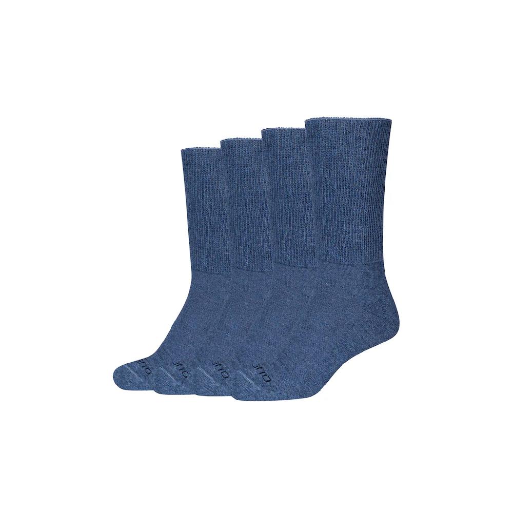 Camano Diabetikersocken »comfort« (4er Pack) mit besonders Venen-freundlichem Material online bestellen