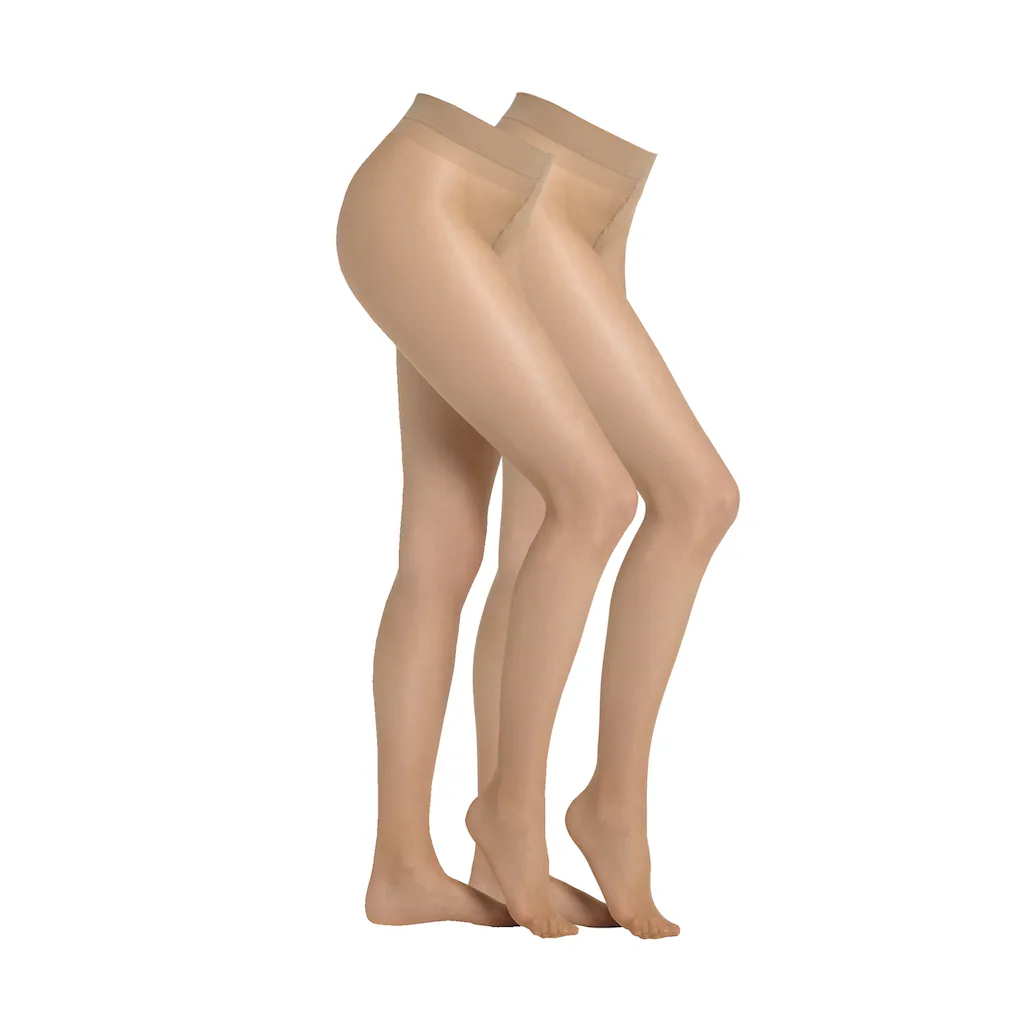 Camano Feinstrumpfhose »fine everyday« (2er Pack) mit seidig mattem Look online bestellen