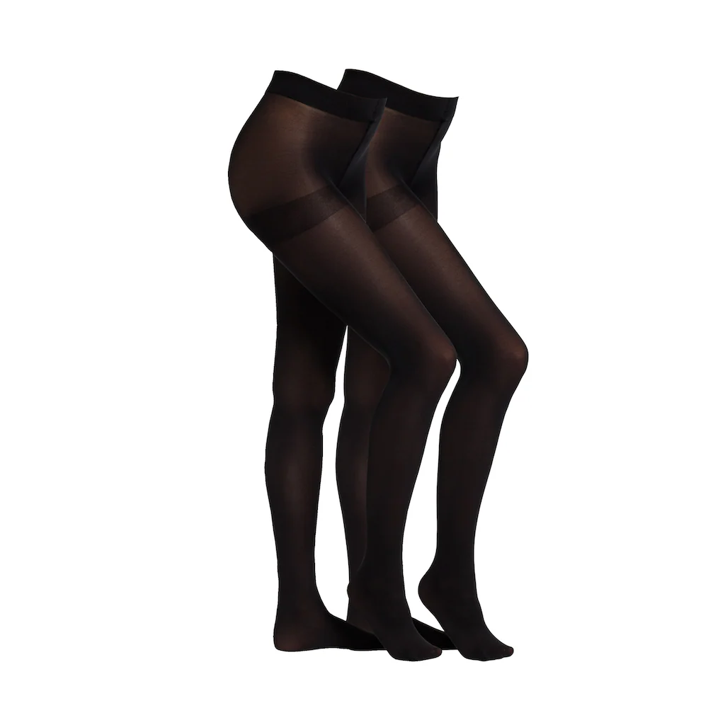 Camano Feinstrumpfhose »fine everyday« (2er Pack) mit Komfortbund kaufen