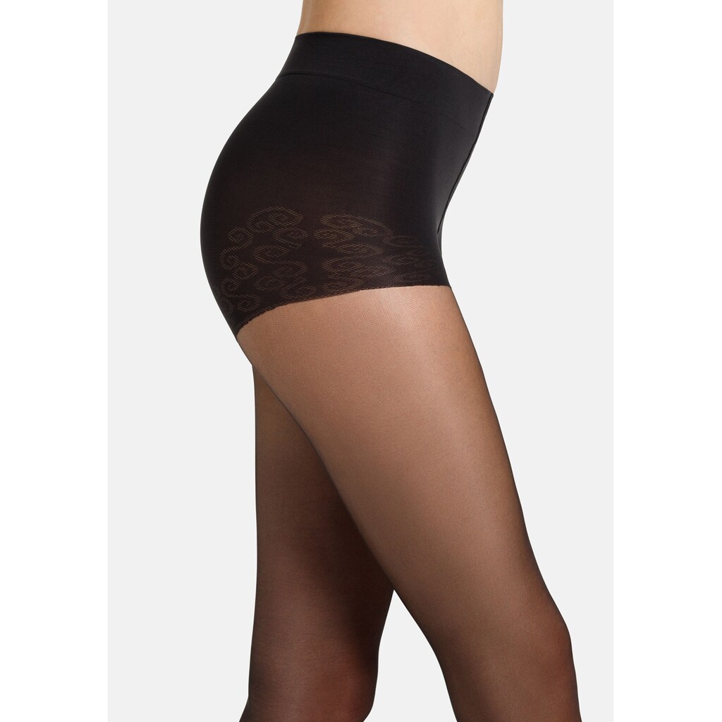 Camano Feinstrumpfhose »Strumpfhose 2er Pack« Bestellen