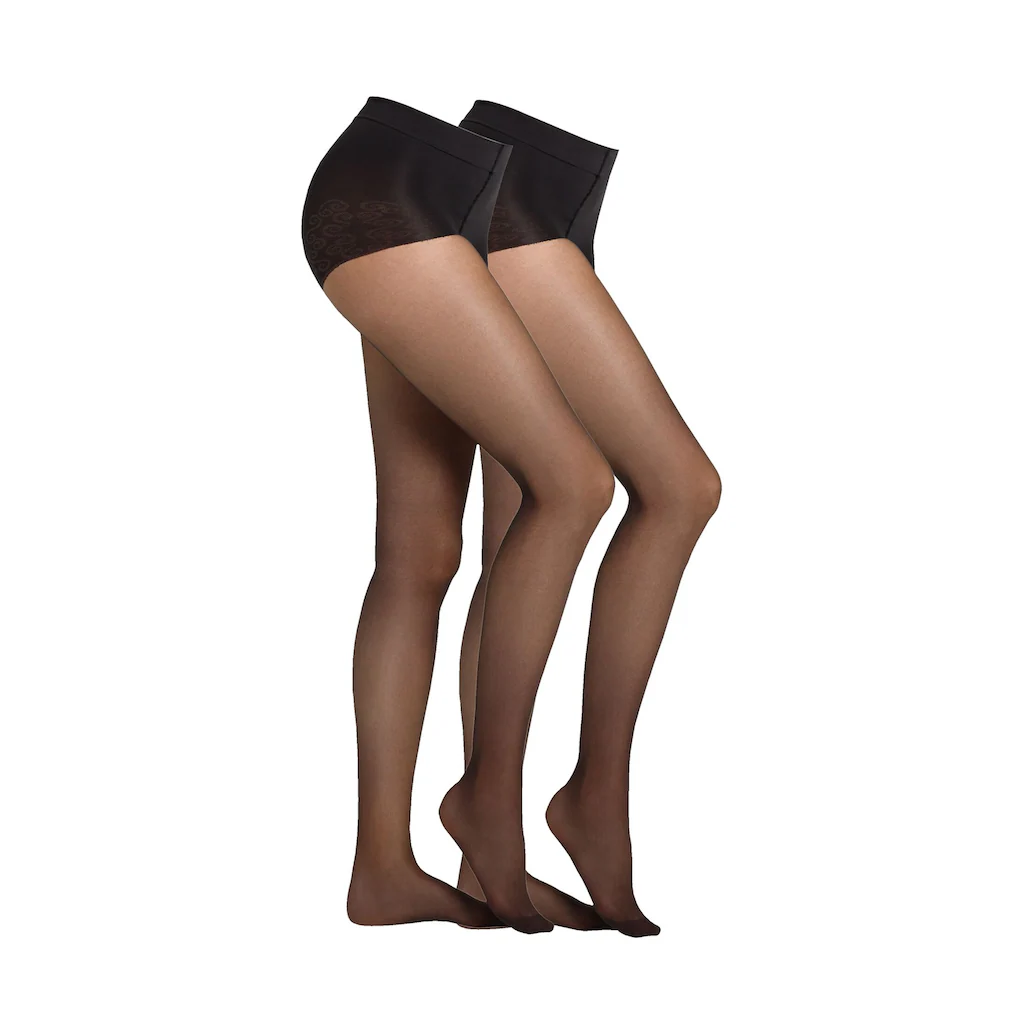 Camano Feinstrumpfhose »Strumpfhose 2er Pack« bestellen