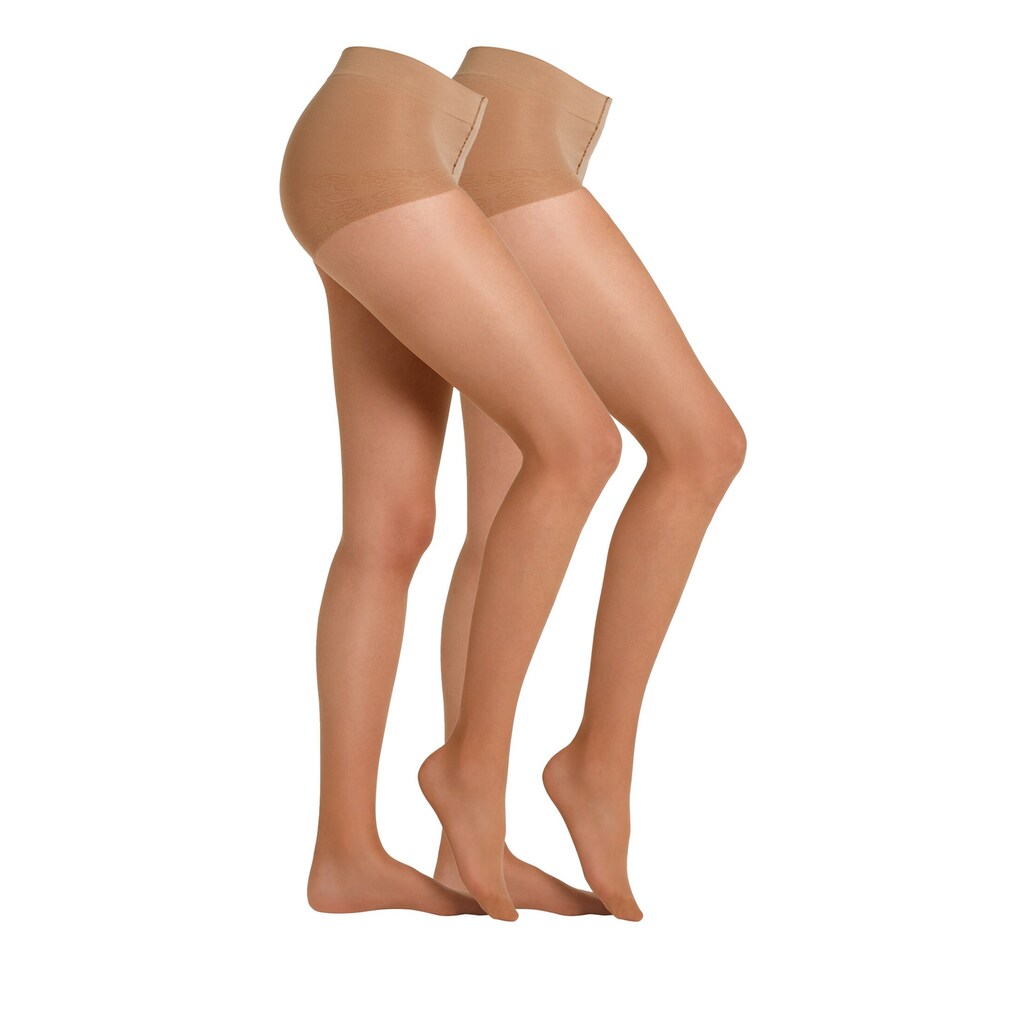 Camano Feinstrumpfhose »Strumpfhose 2er Pack« online kaufen