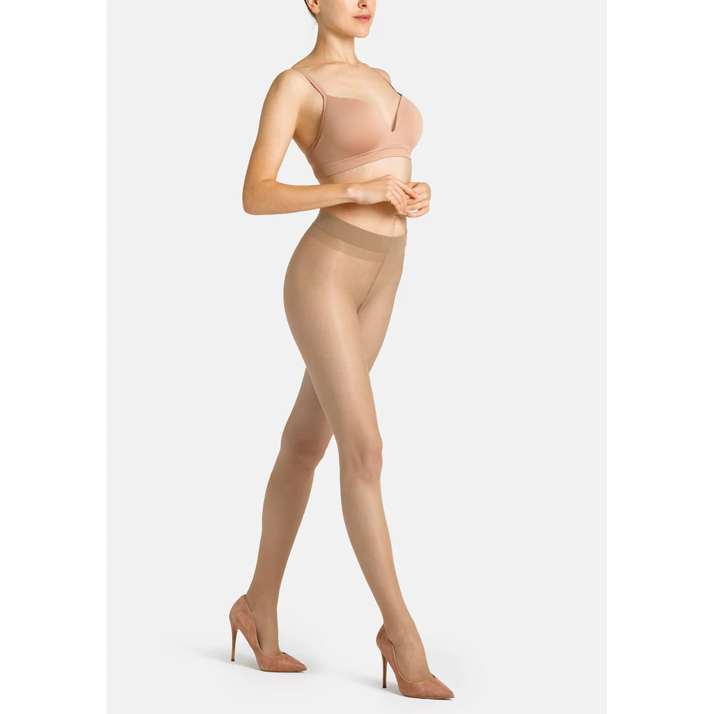 Camano Feinstrumpfhose »Strumpfhose 4er Vorteilspack 20 DEN Bequeme Und Reißfeste« Online Bestellen