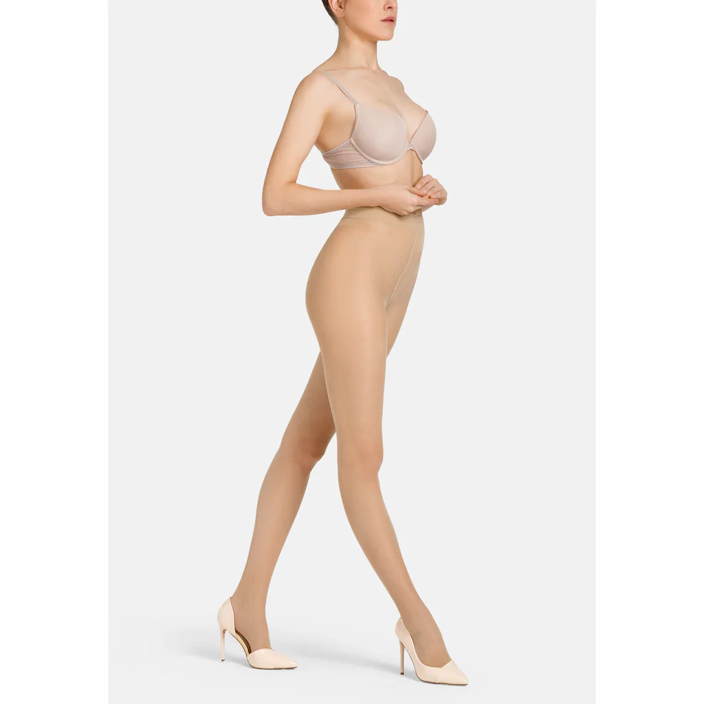 Camano Feinstrumpfhose »Strumpfhose 4er Vorteilspack 20 DEN Bequeme Und Reißfeste« Online Bestellen