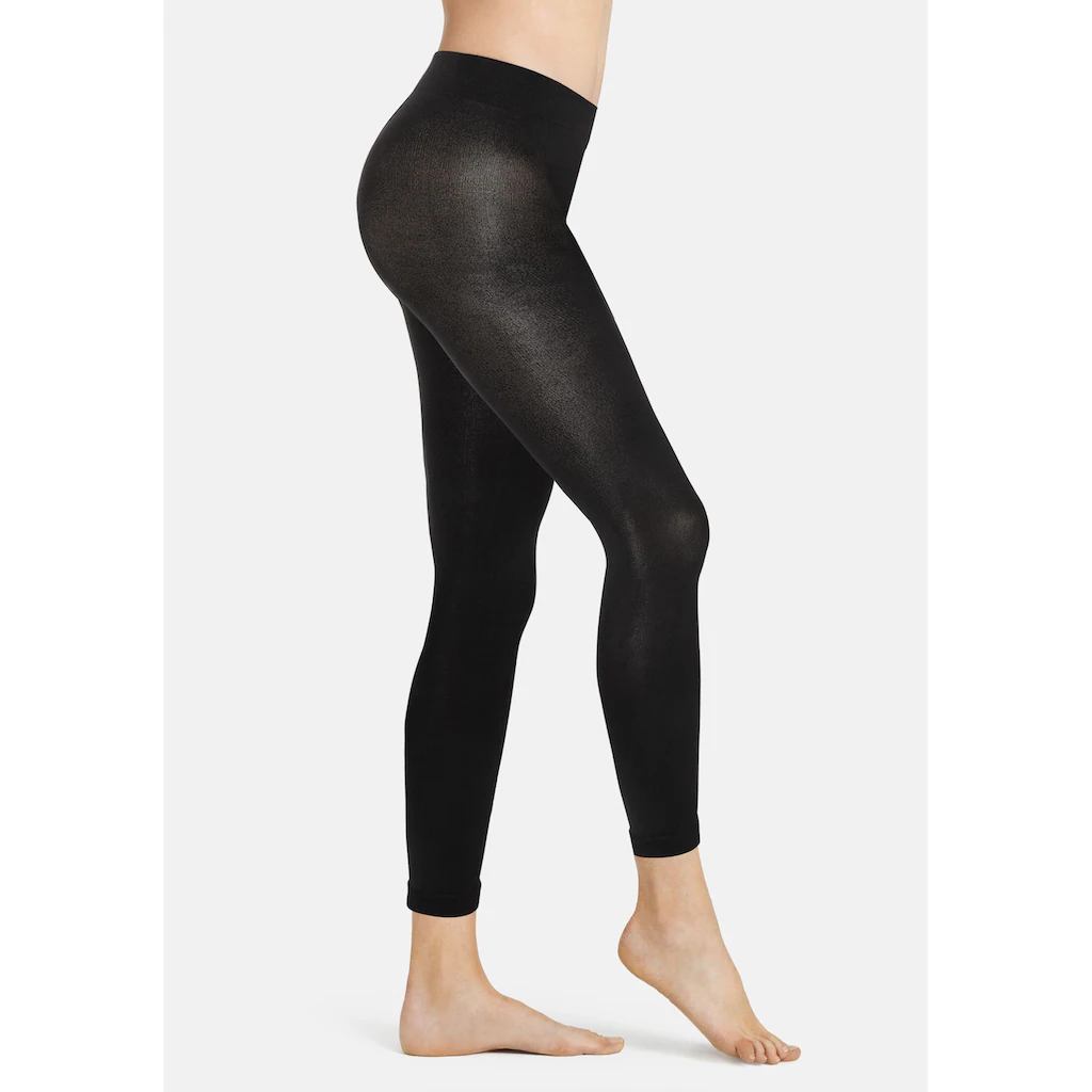 Camano Feinstrumpfhose »Thermoleggings 2er Pack« Online Kaufen
