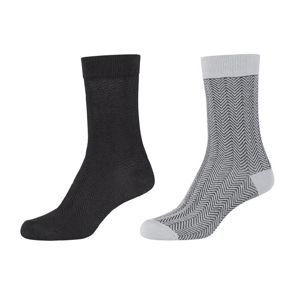 Camano Freizeitsocken »ca-soft« (4er Pack) Günstig Kaufen
