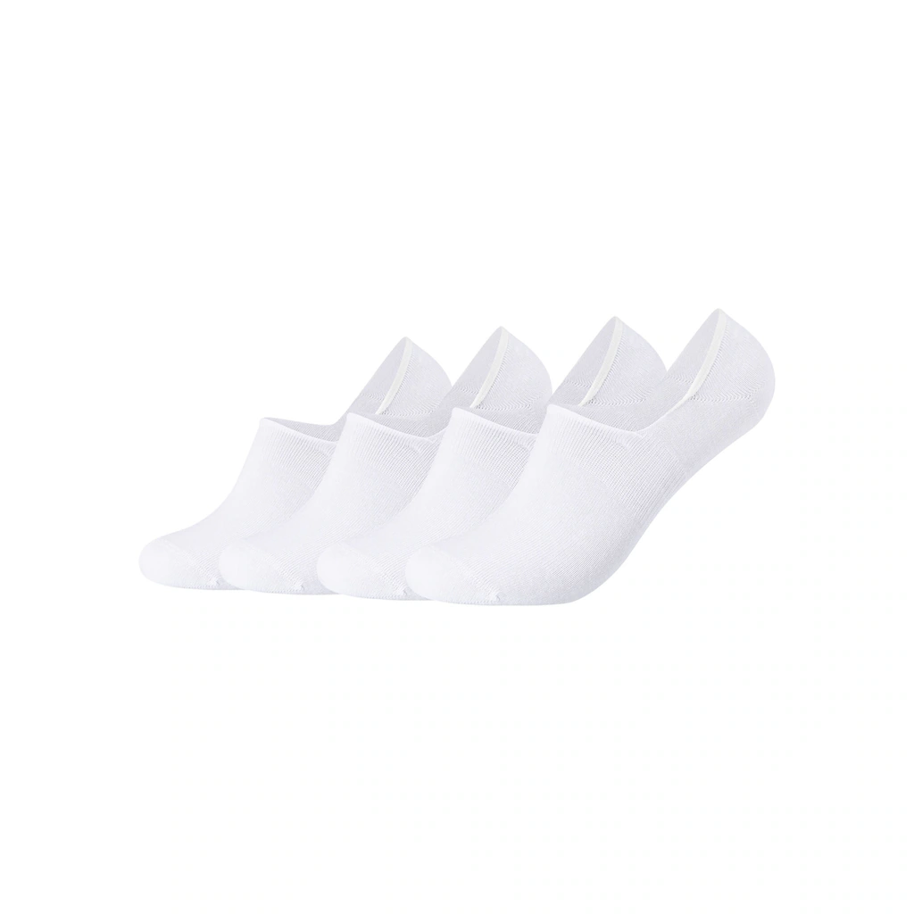 Camano Füßlinge »comfort« (4er Pack) mit verstärkter Ferse für Langlebigkeit online kaufen