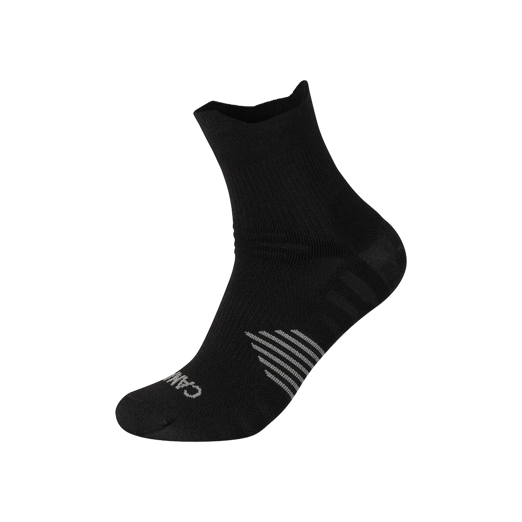 Camano Kurzsocken »function« (4er Pack) Performance Socks Fußgewölbe-Stütze Gepolsterte Sohle Bestellen