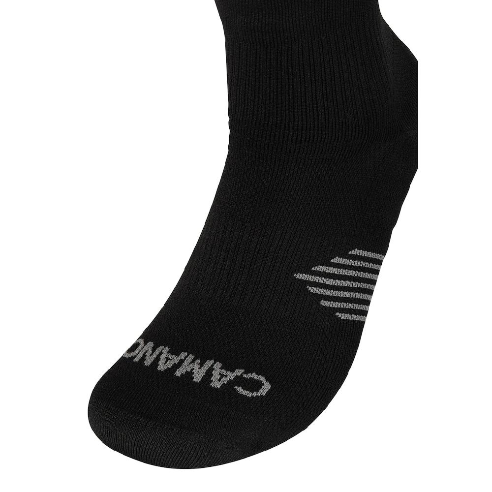 Camano Kurzsocken »function« (4er Pack) Performance Socks Fußgewölbe-Stütze Gepolsterte Sohle Bestellen