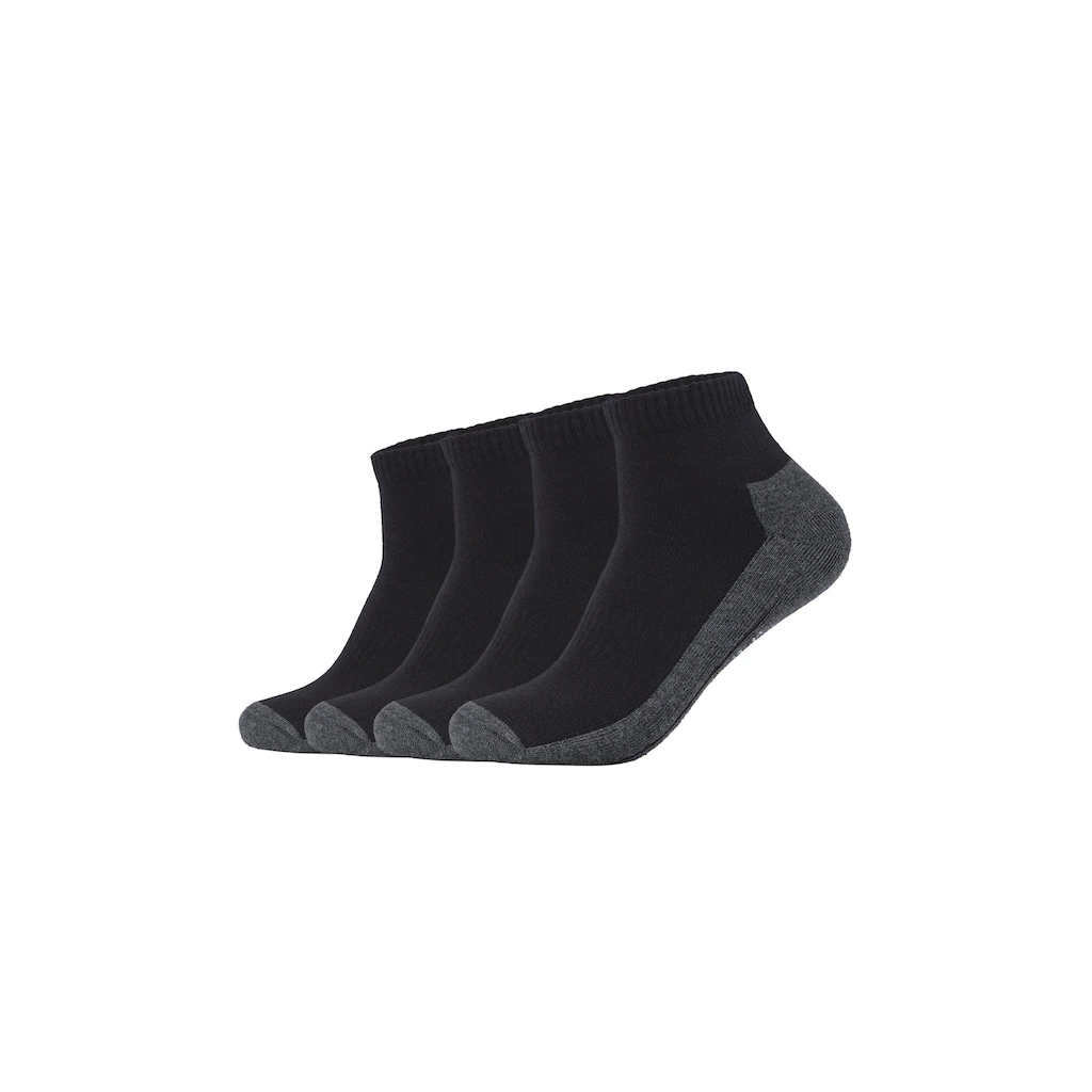 Camano Kurzsocken »Kurzsocken 4er Pack« kaufen