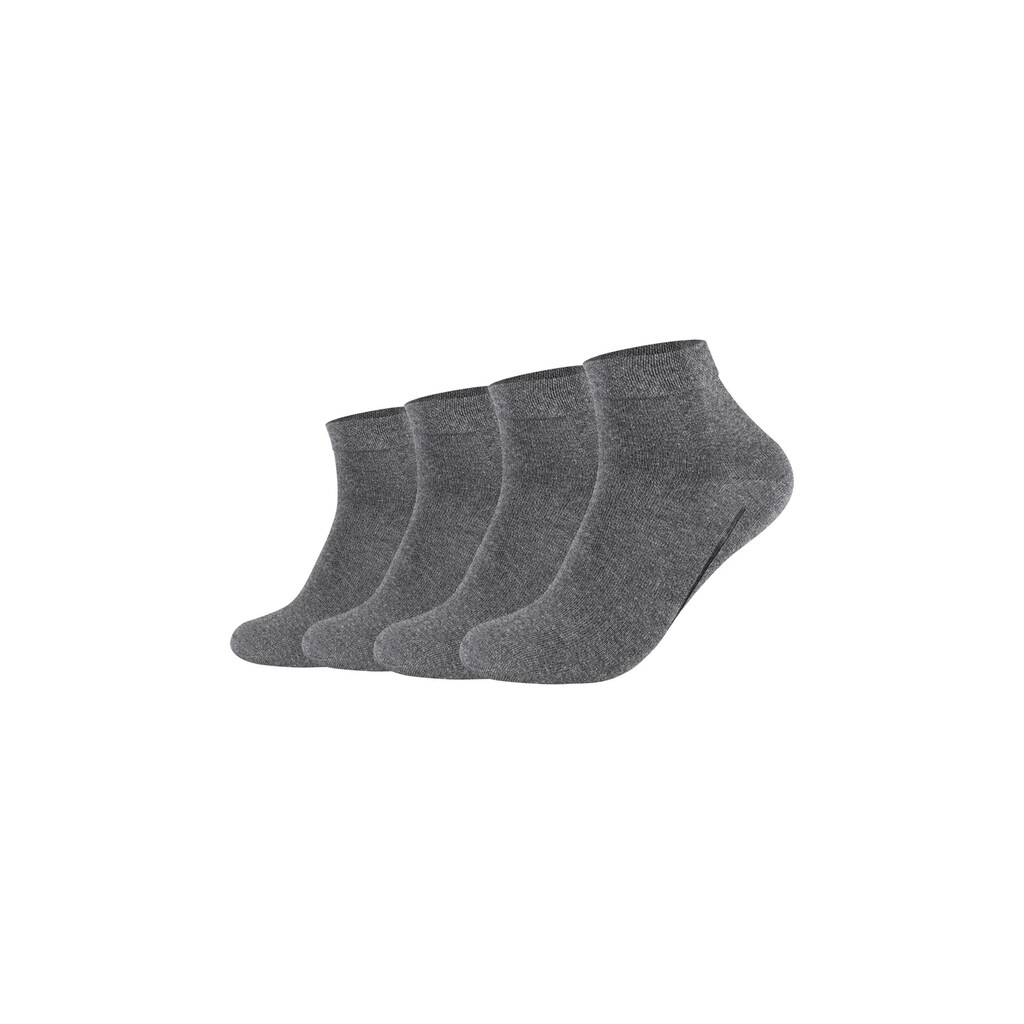 Camano Kurzsocken »Kurzsocken 4er Pack« online bestellen