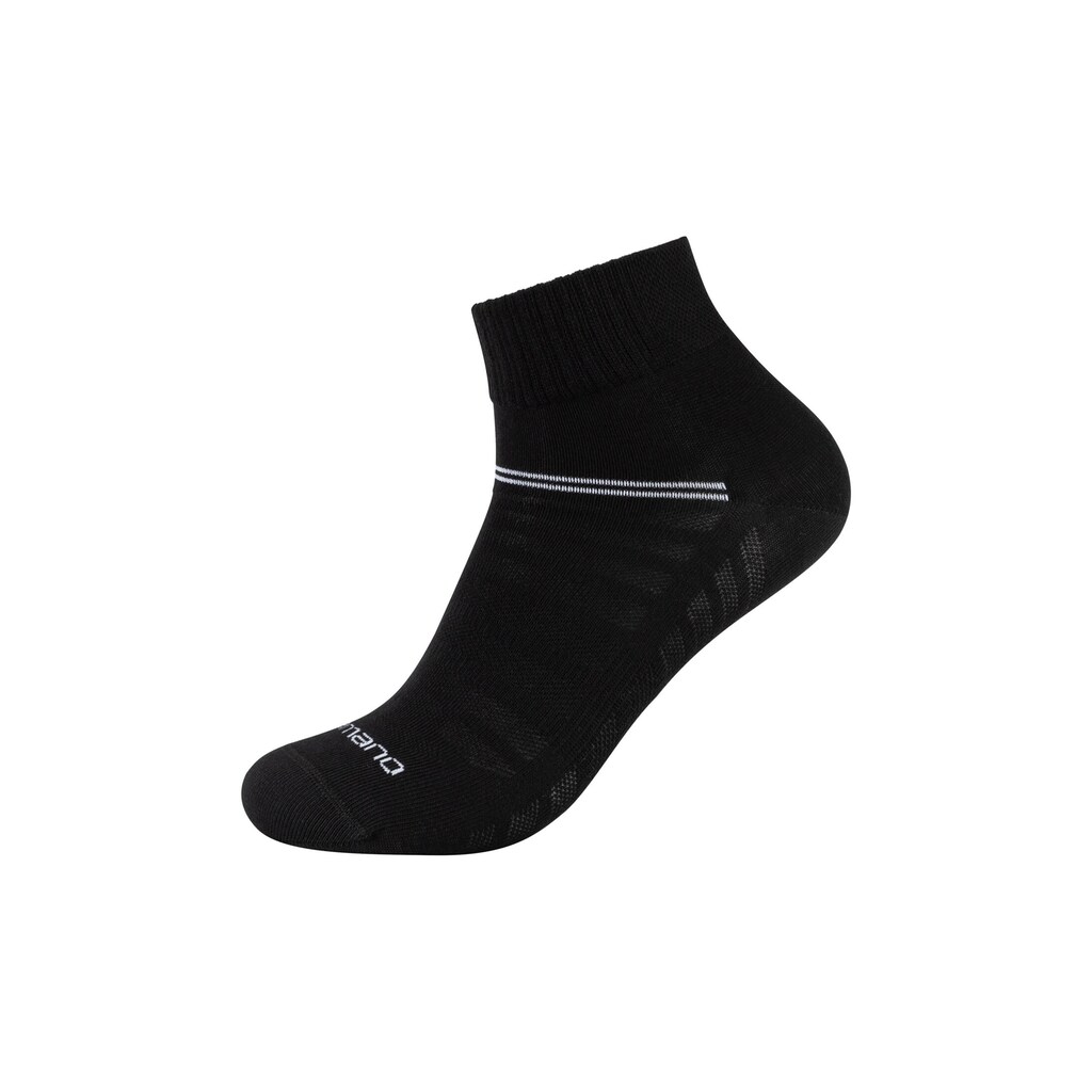 Camano Kurzsocken »Kurzsocken Mesh Ventilation 10er Pack«