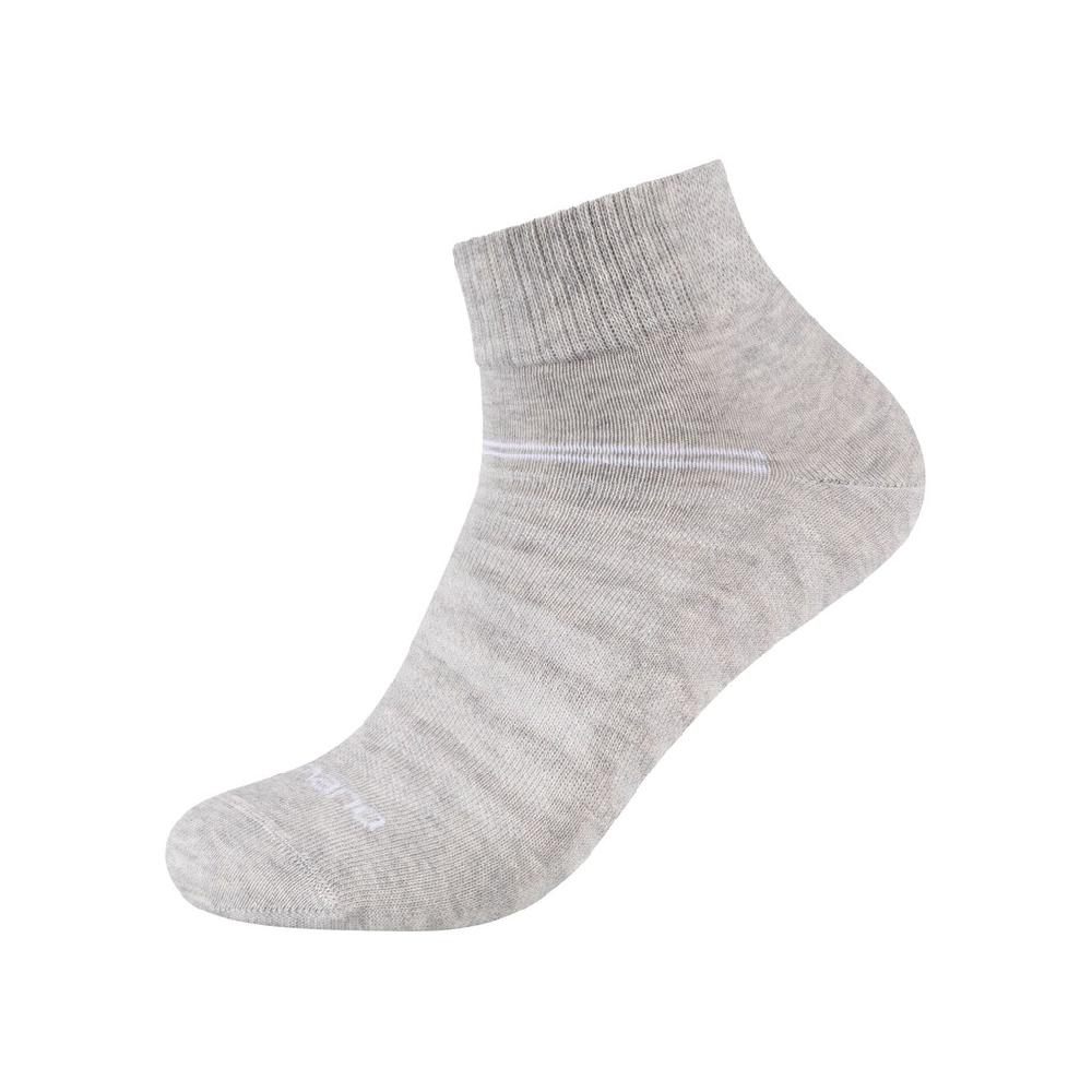 Camano Kurzsocken »mesh Ventilation« (10er Pack) Mit Harmonischer Farbverlauf-Optik