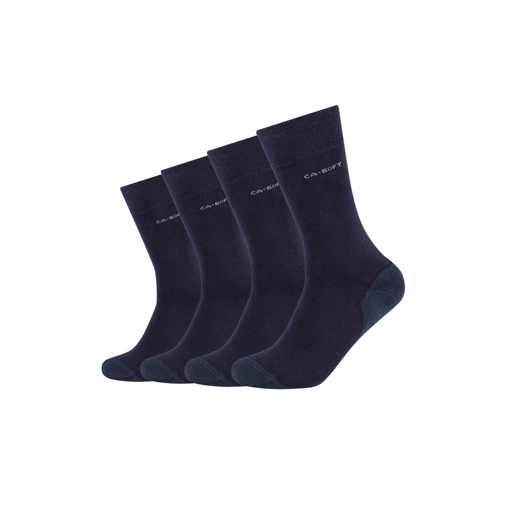 Camano Kurzsocken »Socken 4er Pack« online kaufen