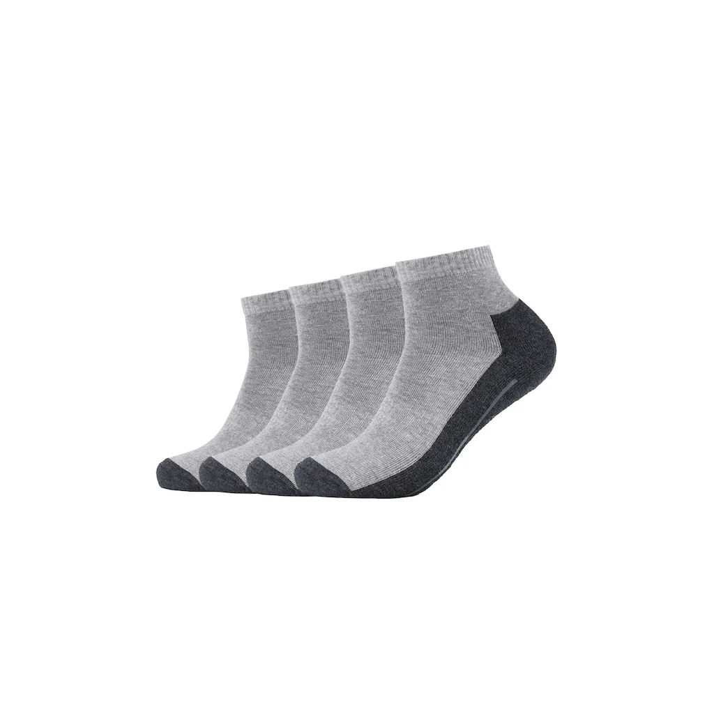 Camano Kurzsocken »Sportsocken kurz 4er Pack« ▷ für