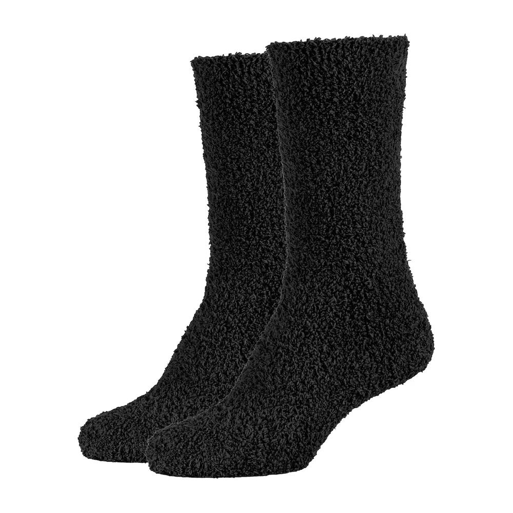 Camano Kuschelsocken »warm & Cozy« (4er Pack) Bequem Weich Soft Kein Einschneiden Winter Warm Cozy Online Bestellen