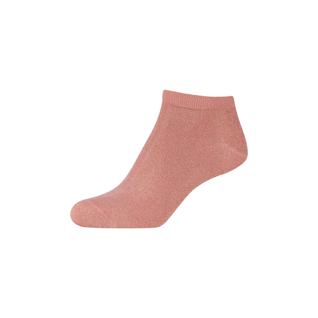 Camano Sneakersocken »Sneakersocken 4er Pack« Bestellen