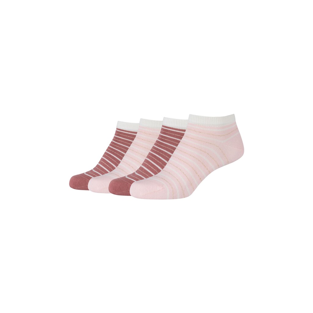 Camano Sneakersocken »Sneakersocken 4er Pack« bestellen