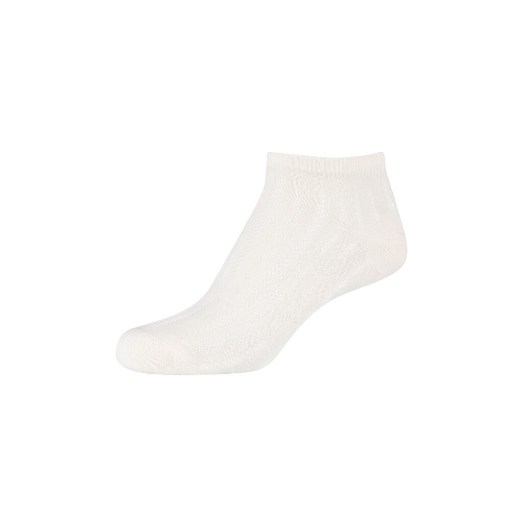 Camano Sneakersocken »Sneakersocken 4er Pack« ▷ Für