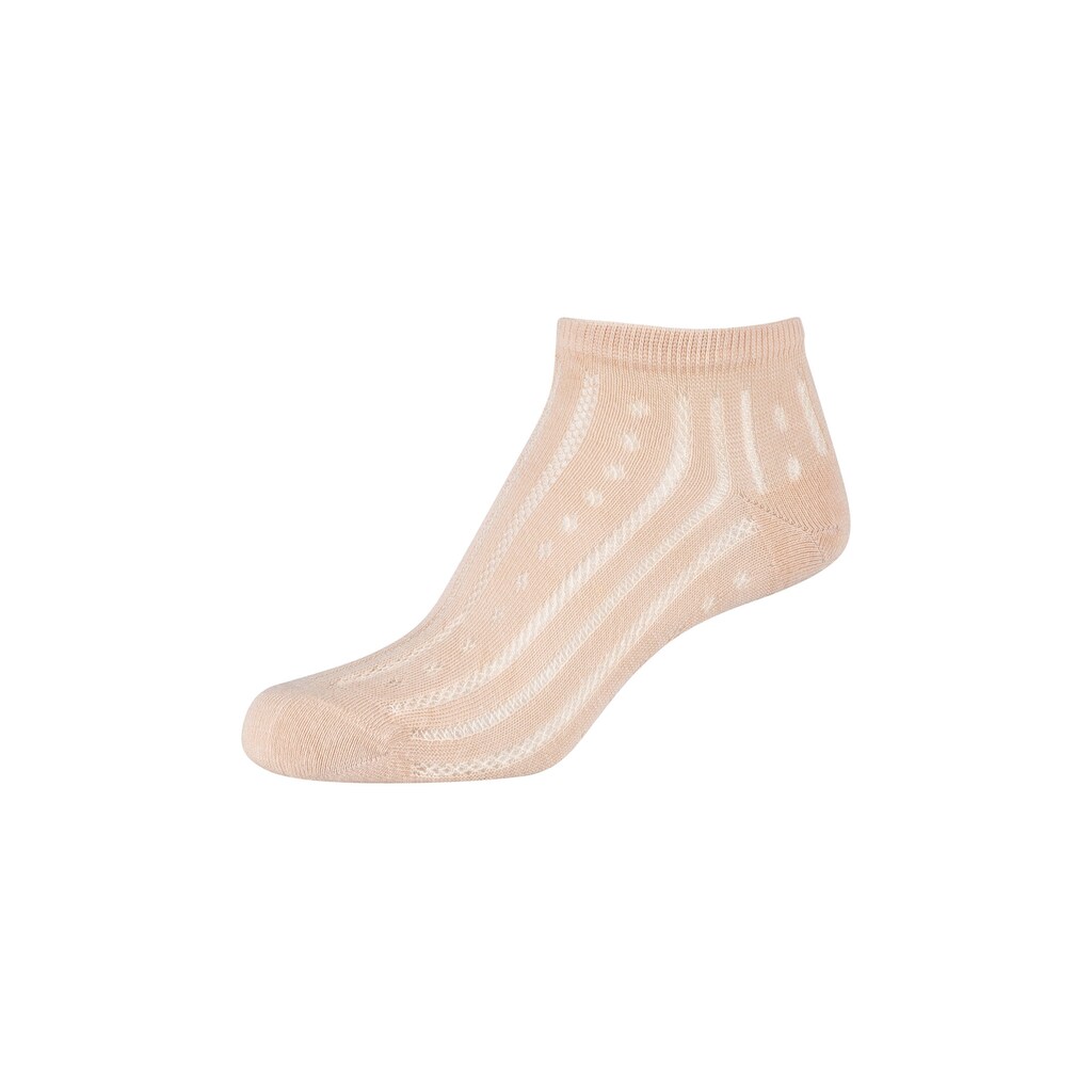 Camano Sneakersocken »Sneakersocken 4er Pack« ▷ Für