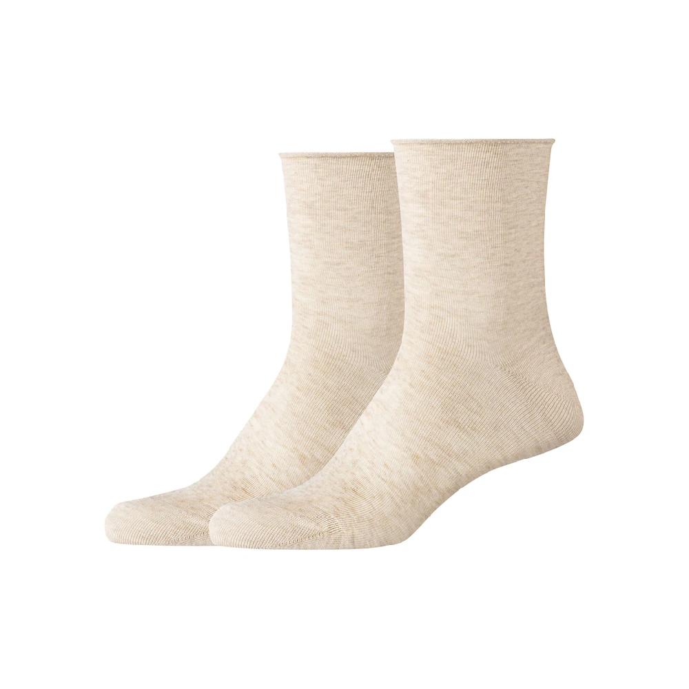 Camano Socken »cotton Fine« (4er Pack) Mit Rollrand Bestellen