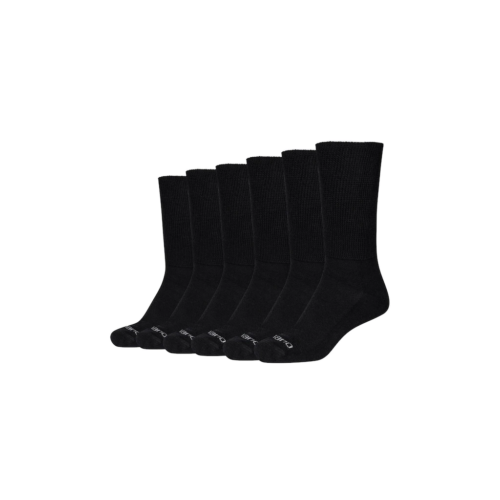 Camano Socken »Diabetikersocken 6er Pack« bestellen