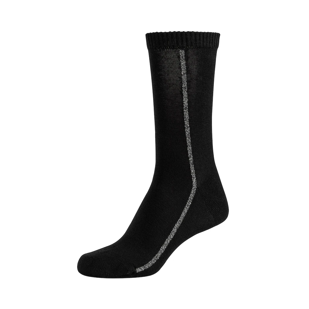 Camano Socken »silky Touch« (4er Pack)