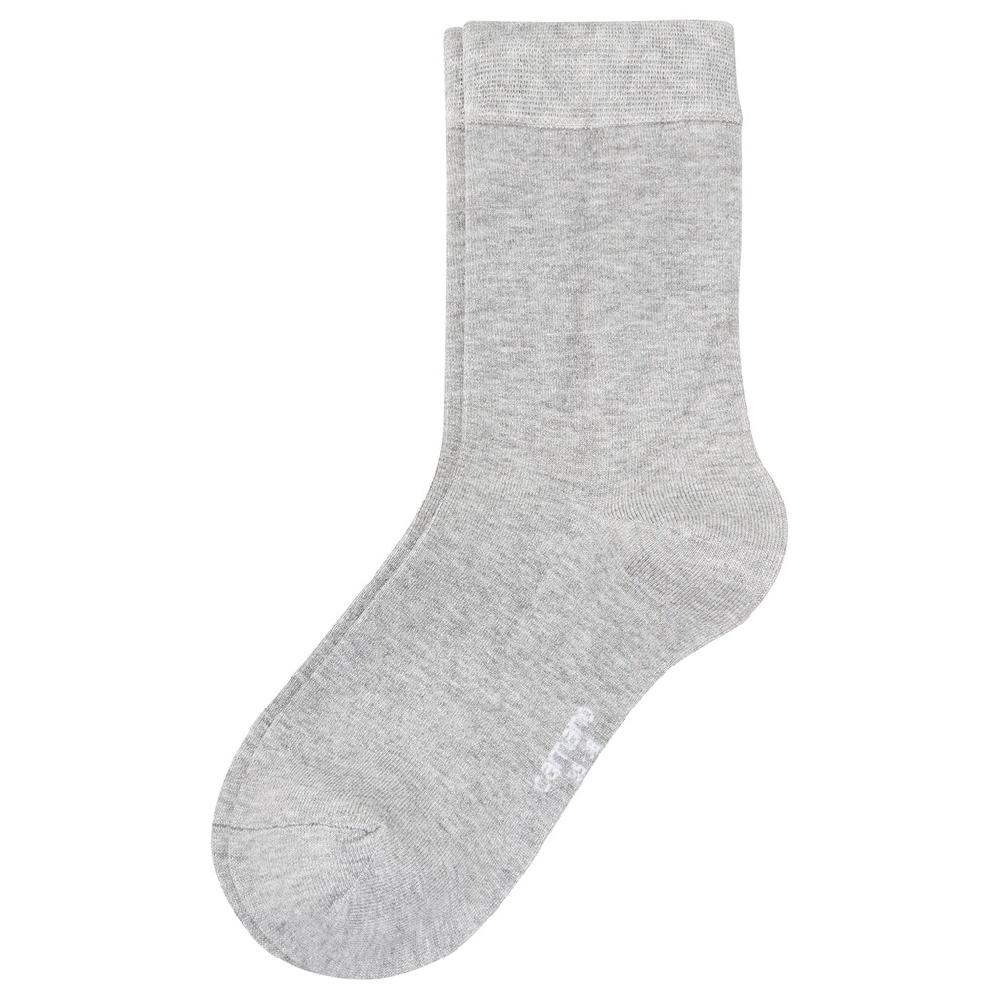 Camano Socken »silky Touch« (6er Pack) Mit Hangekettelter Zehennaht ▷ Für