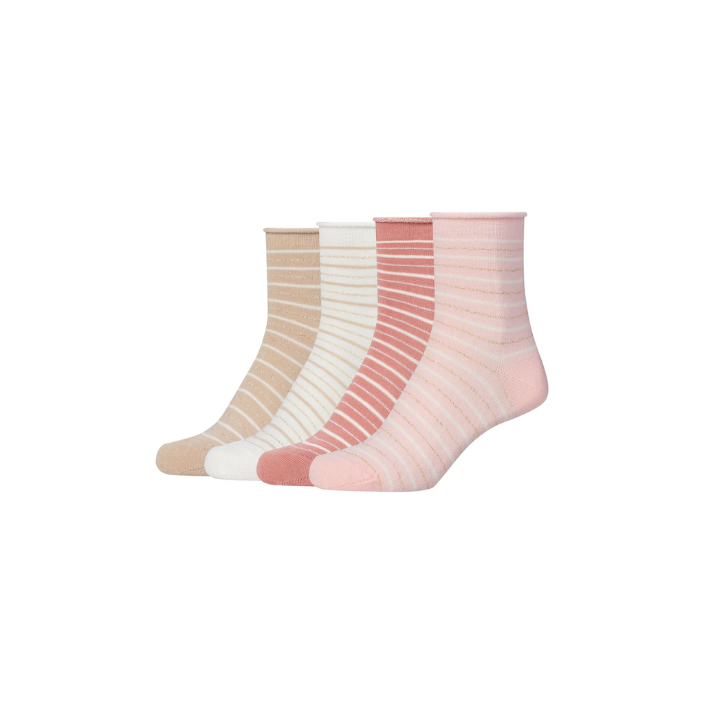 Camano Socken »Socken 4er Pack«