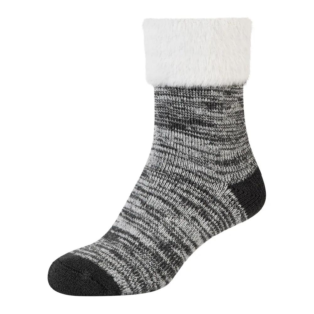 Camano Socken »warm & Cozy« (2er Pack) Mouline Cosy Socks Wärmende Qualität Sanfte Zehennähte Komfortabel Bestellen