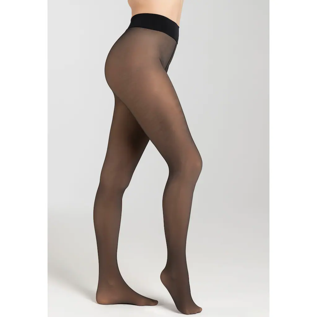 Camano Strumpfhose »comfort« (1er Pack) Thermo-Strumpfhosen Baumwollzwickel komfortabel kuschelig online kaufen