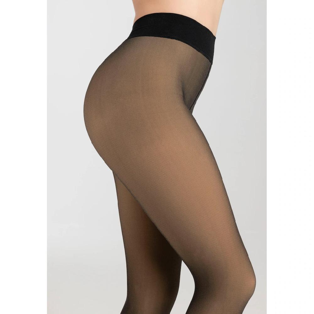 Camano Strumpfhose »comfort« (1er Pack) Thermo Warm & Transparent Tights 120DEN Komfort-Baumwollzwickel Kaufen